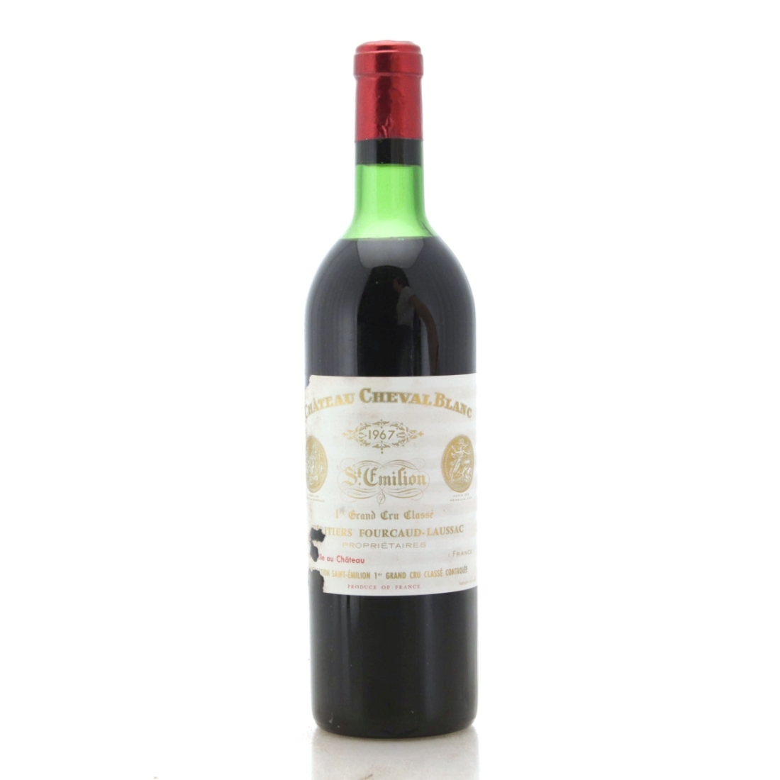 Image for Château Cheval Blanc 1967