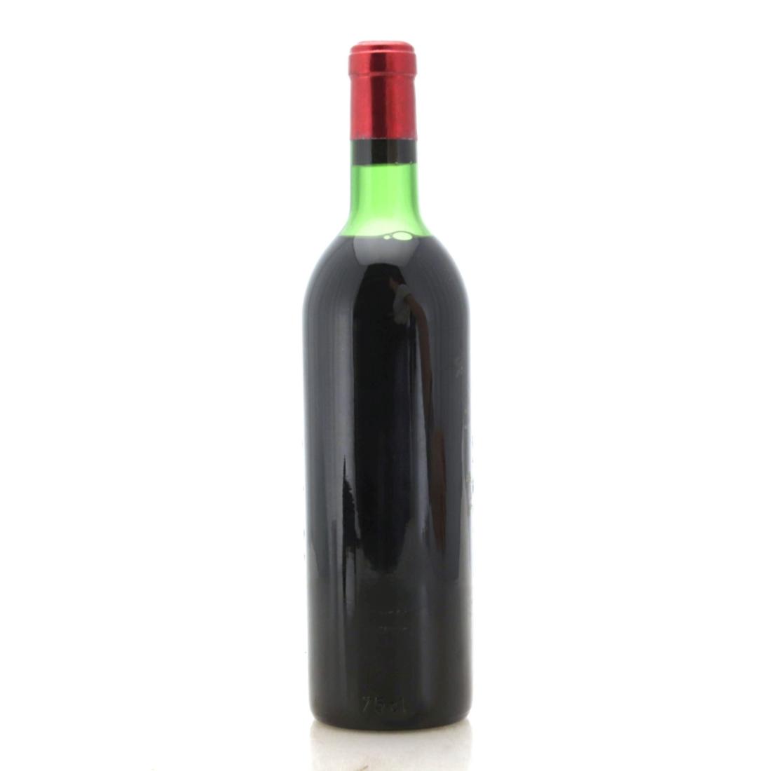 Image for Château Cheval Blanc 1967