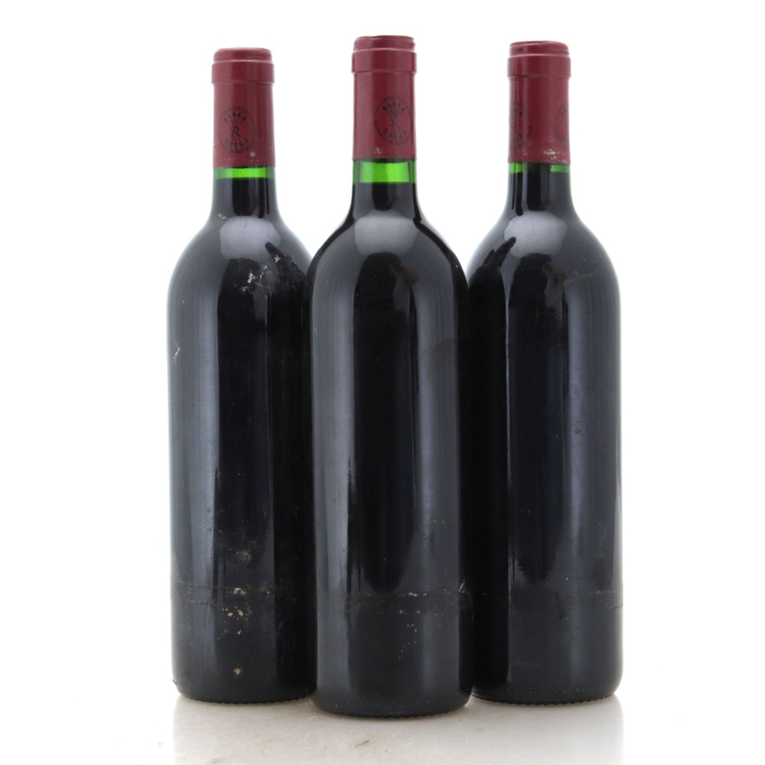 Image for Carruades de Lafite 1989 x 3