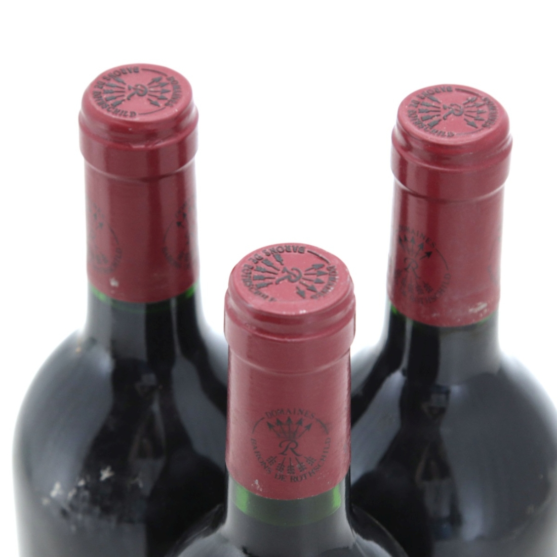 Image for Carruades de Lafite 1989 x 3