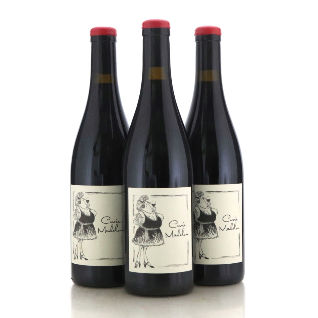 Image for Anne & Jean-Francois Ganevat Cuvée Madelon x 3