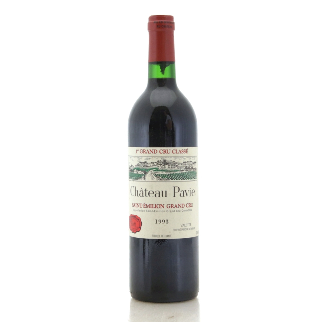 Image for Château Pavie 1993