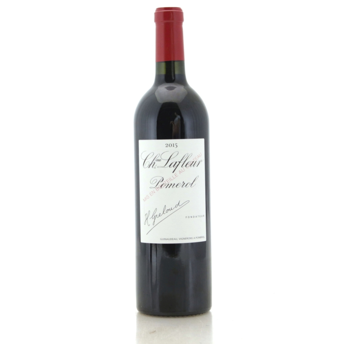 Image for Château Lafleur 2015