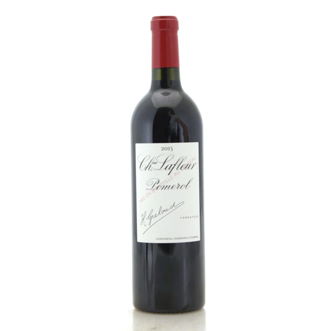 Image for Château Lafleur 2015