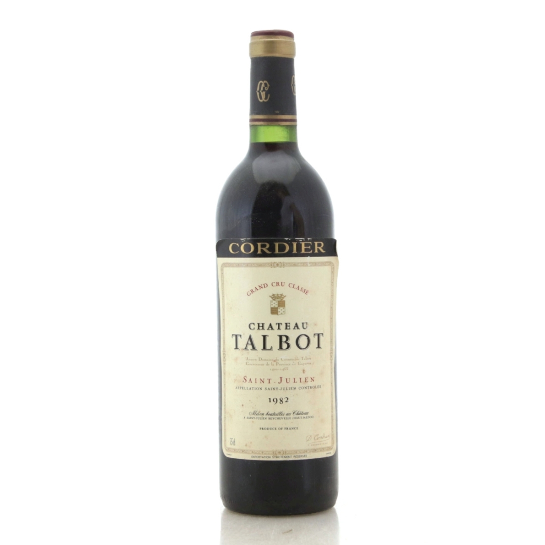 Image for Château Talbot 1982