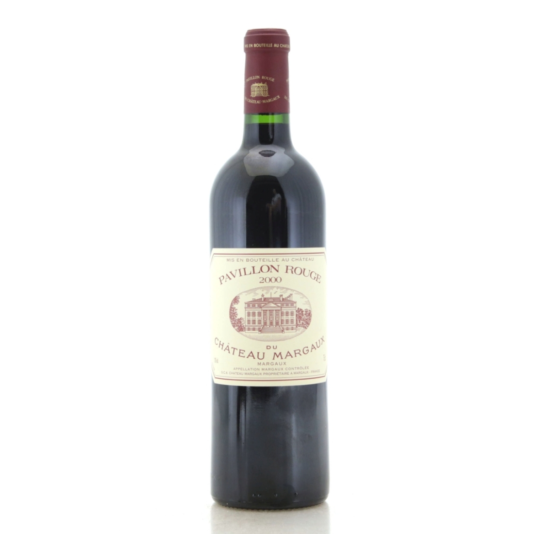 Image for Château Margaux Pavillon Rouge 2000