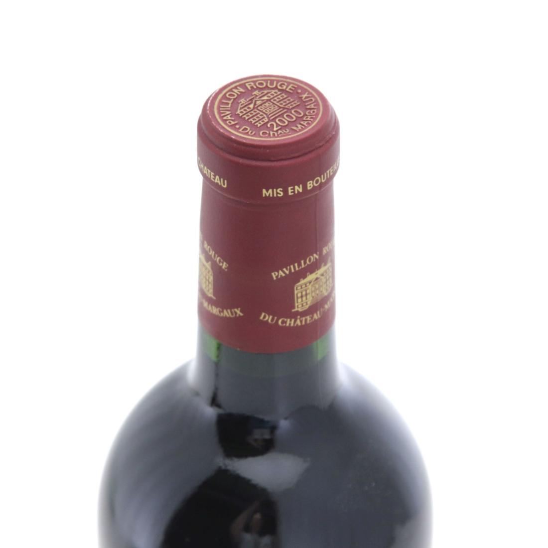 Image for Château Margaux Pavillon Rouge 2000