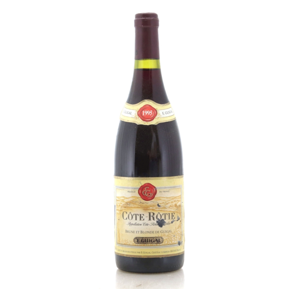 Image for E.Guigal Brune et Blonde 1995