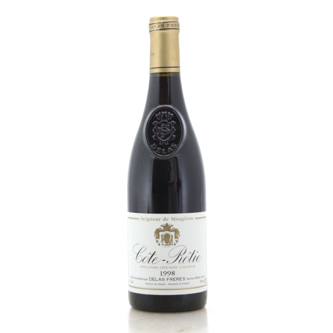 Image for Delas Seigneur de Maugiron 1998