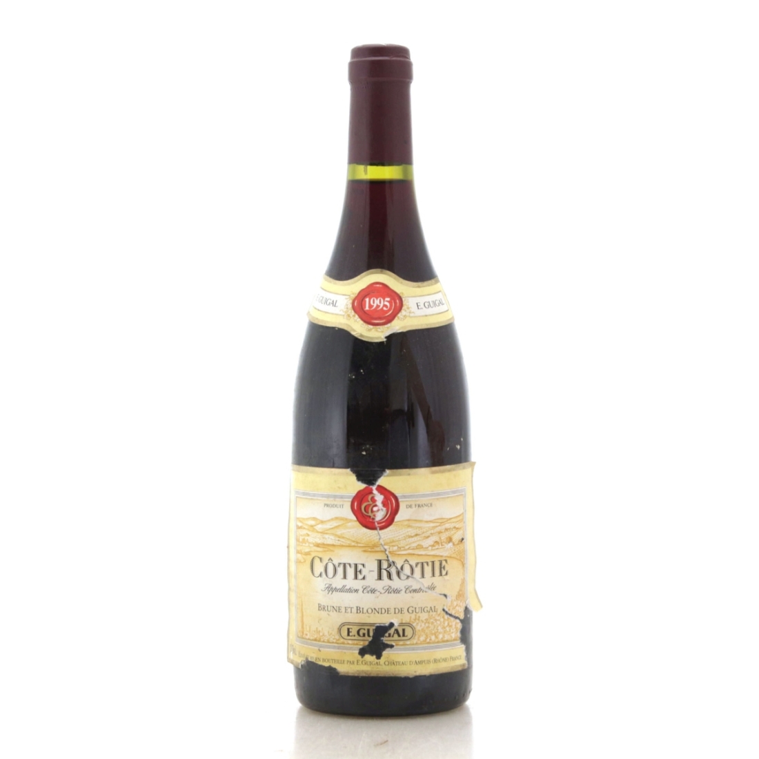 Image for E.Guigal Brune et Blonde 1995