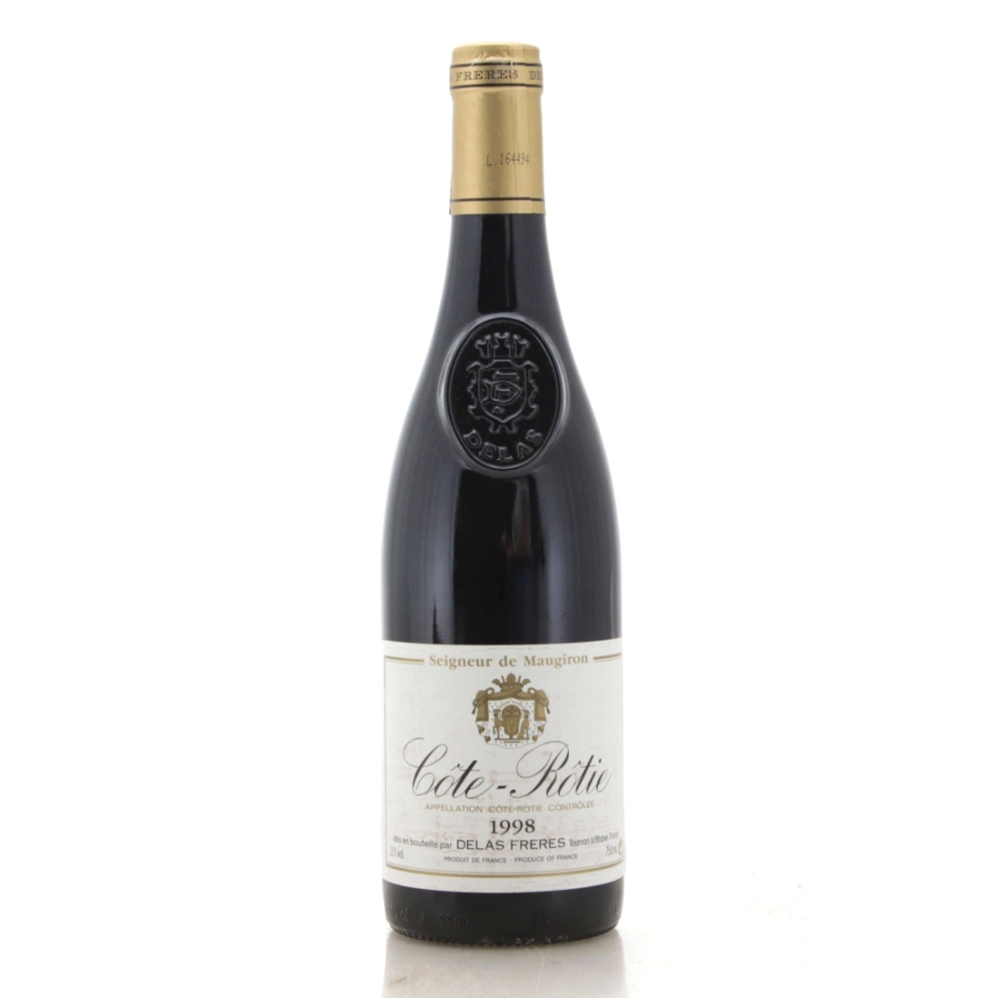 Image for Delas Seigneur de Maugiron 1998