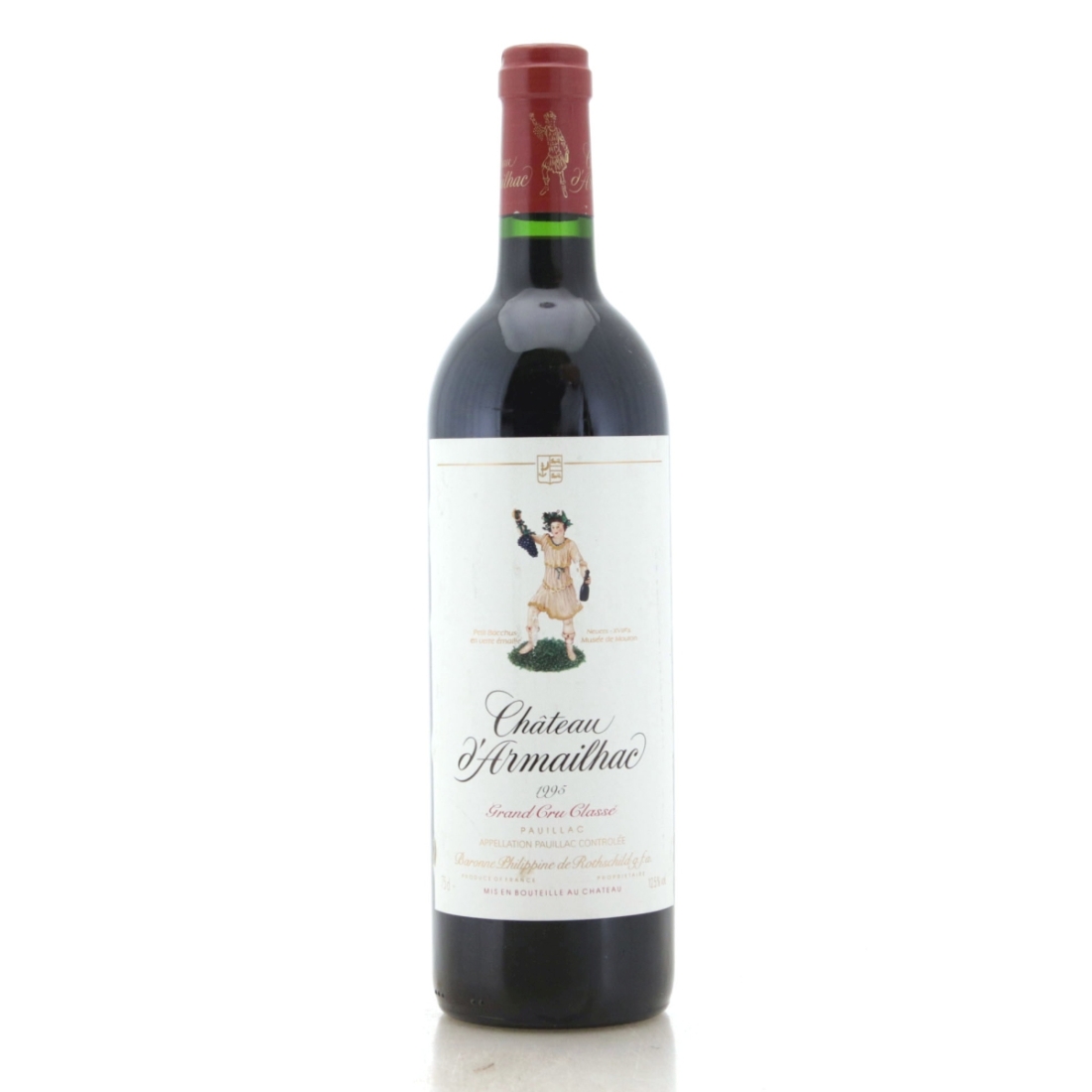 Image for Château d'Armailhac 1995
