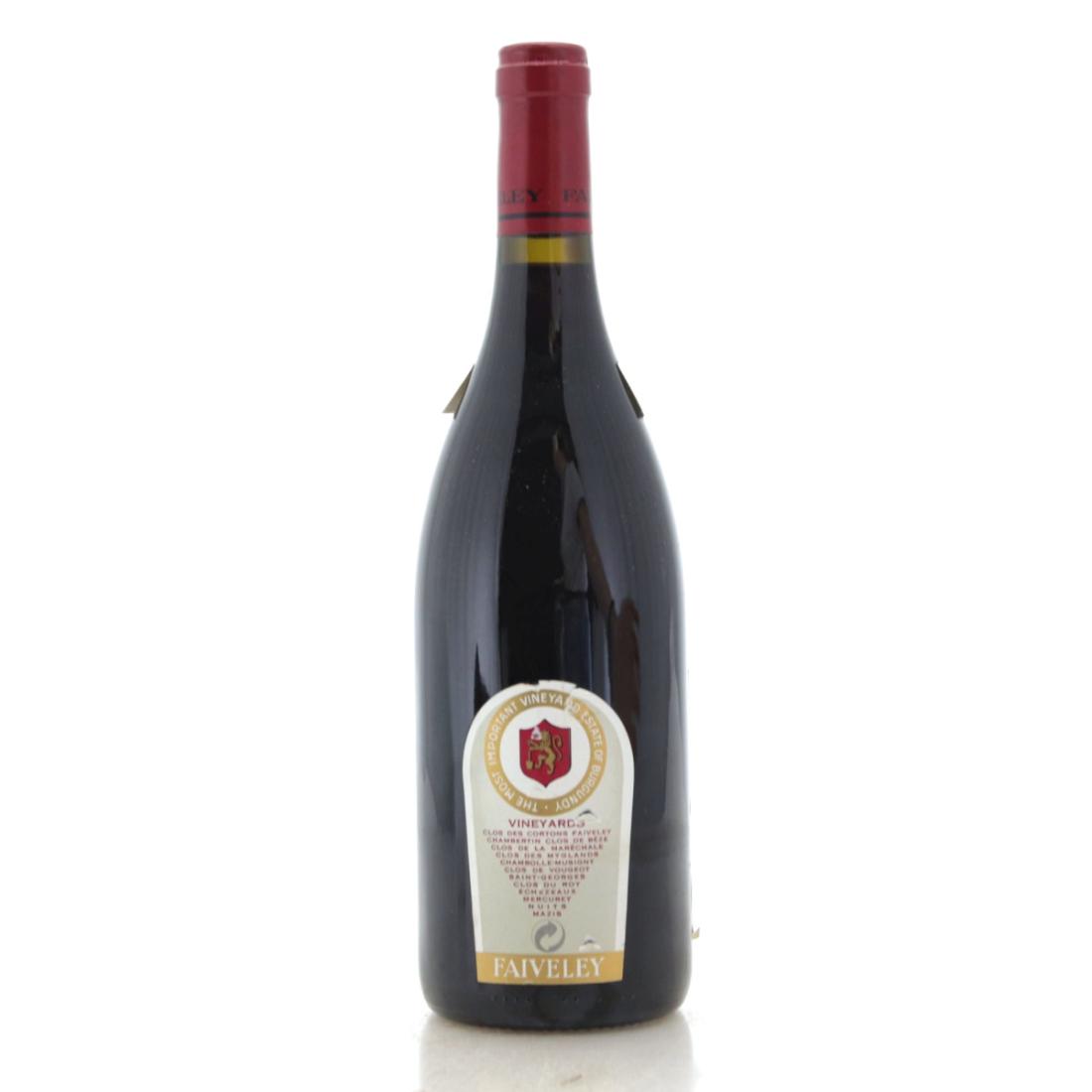 Image for Domaine Faiveley Clos des Cortons Faiveley 1999