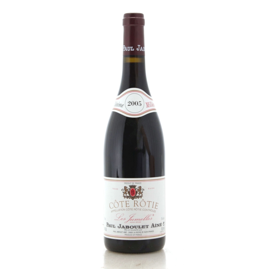 Image for Domaine Paul Jaboulet Les Jumelles 2005