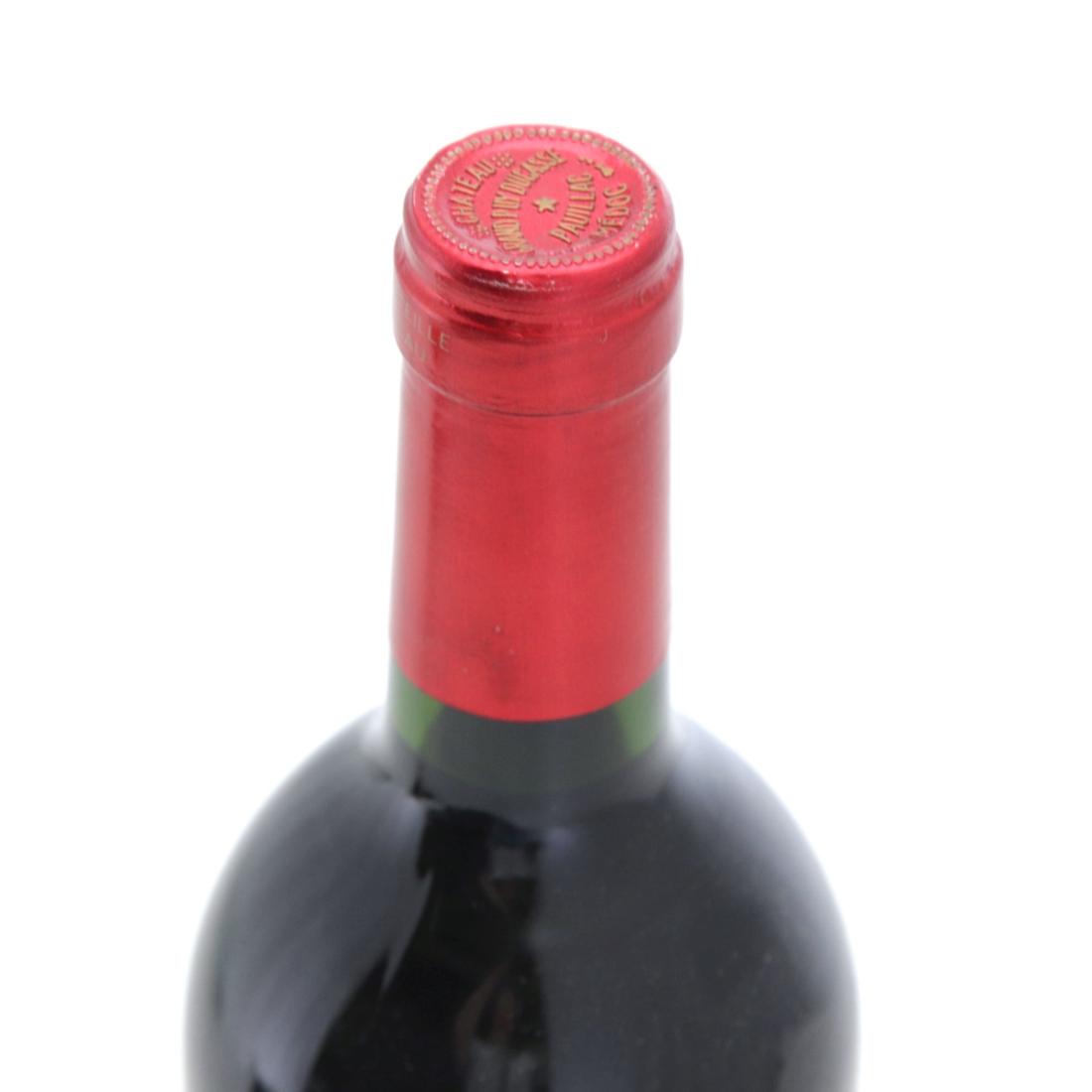 Image for Château Grand-Puy Ducasse 1995