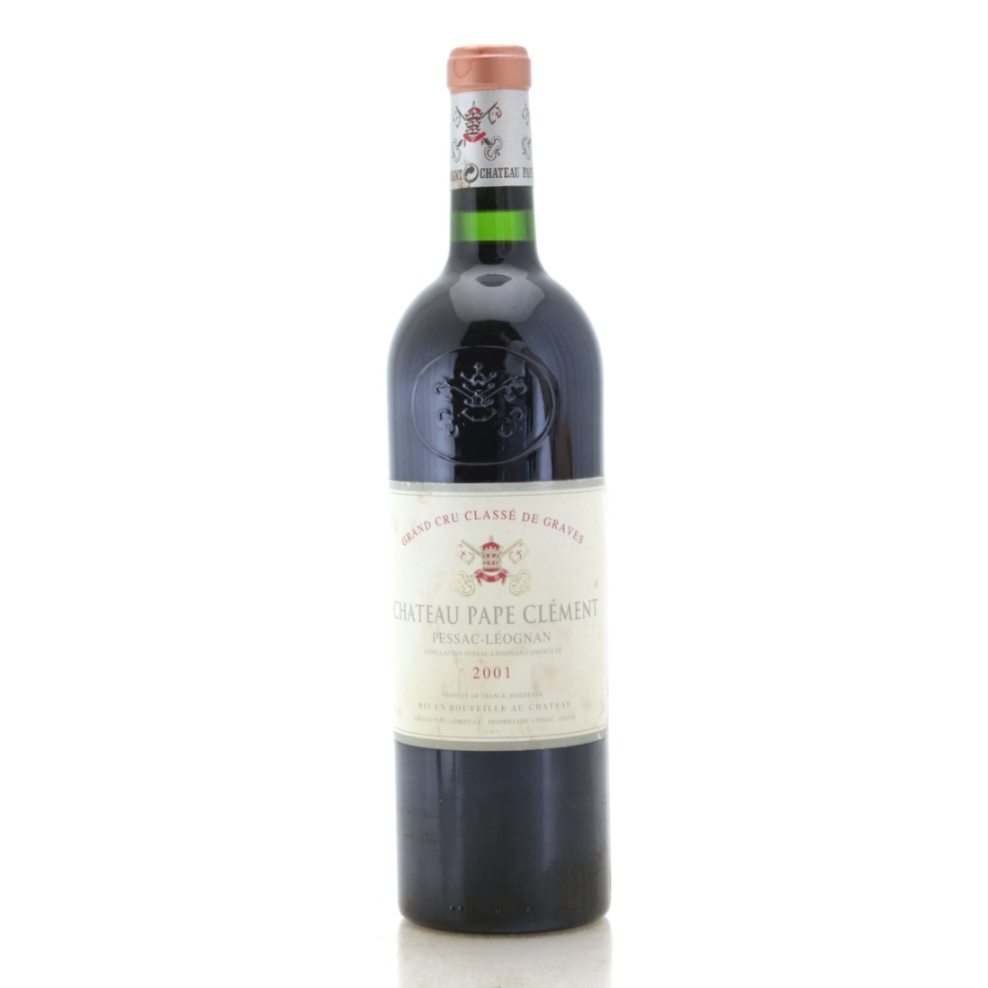 Image for Château Pape Clément 2001