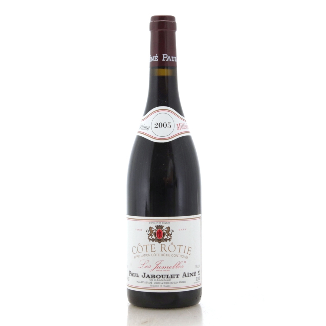 Image for Domaine Paul Jaboulet Les Jumelles 2005