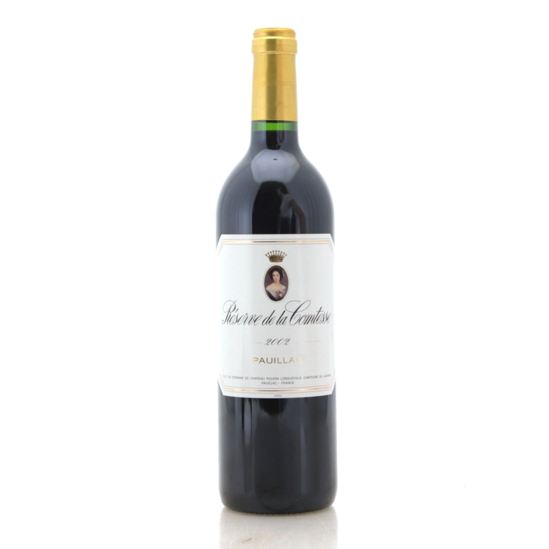 Image for Réserve de la Comtesse 2002