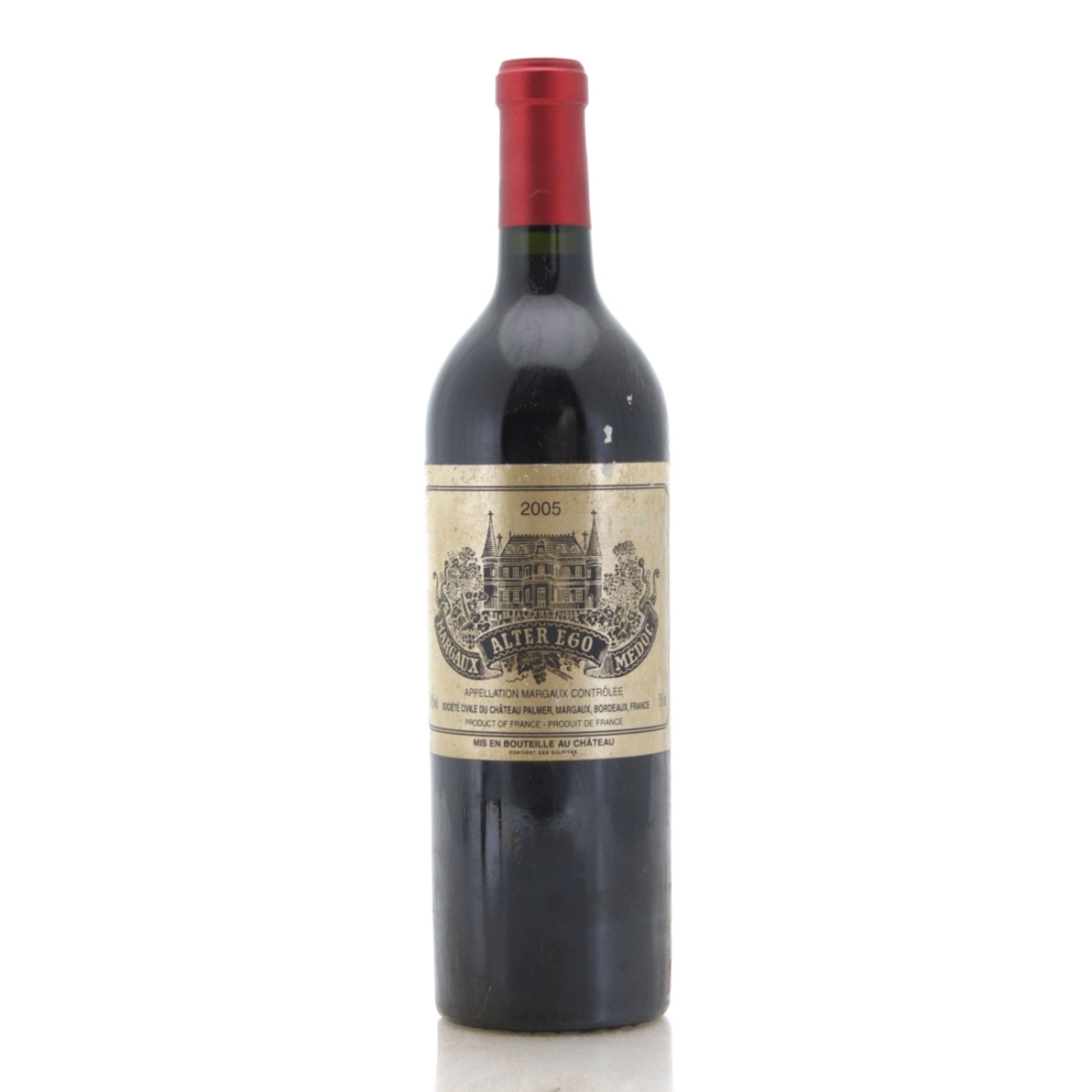 Image for Château Palmer Alter Ego 2005