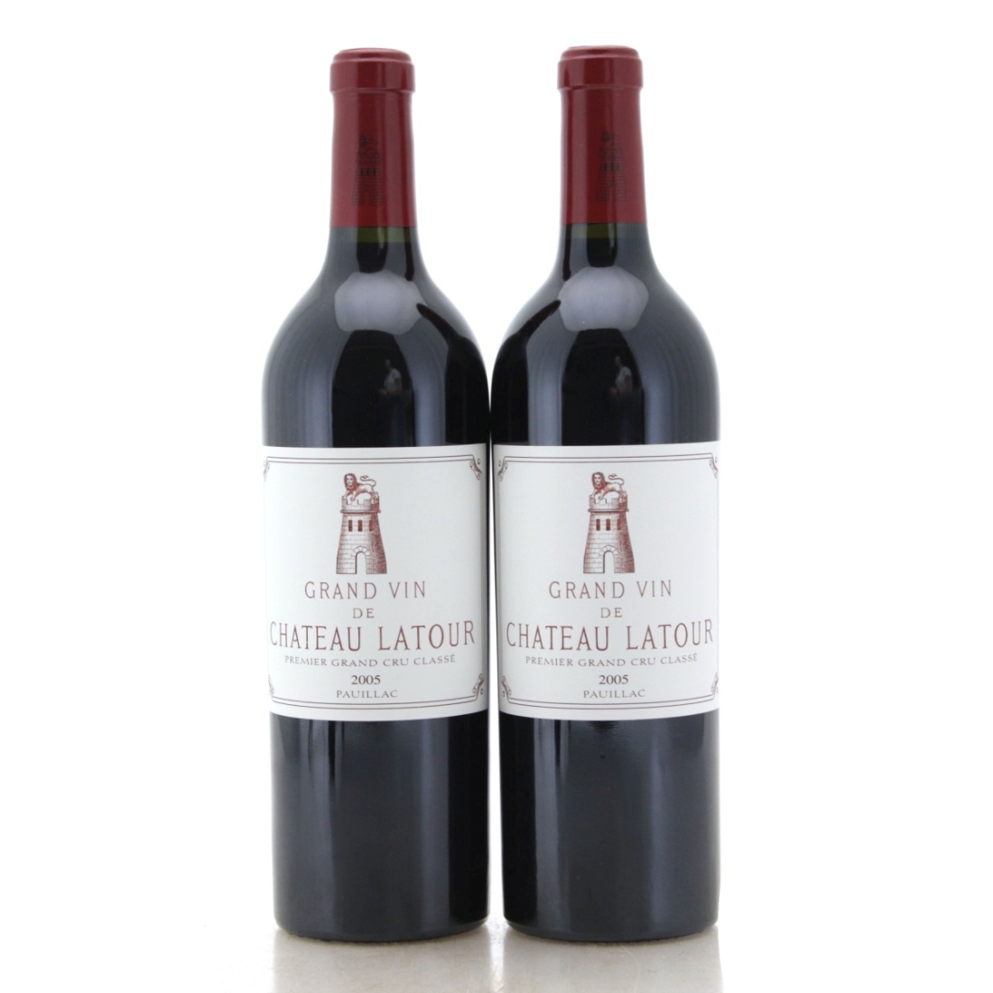 Image for Château Latour 2005 x 2