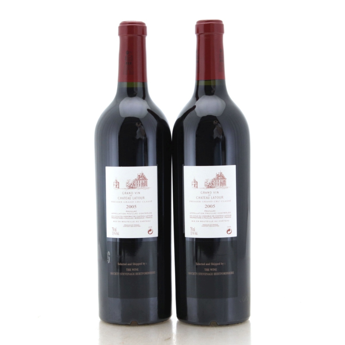 Image for Château Latour 2005 x 2