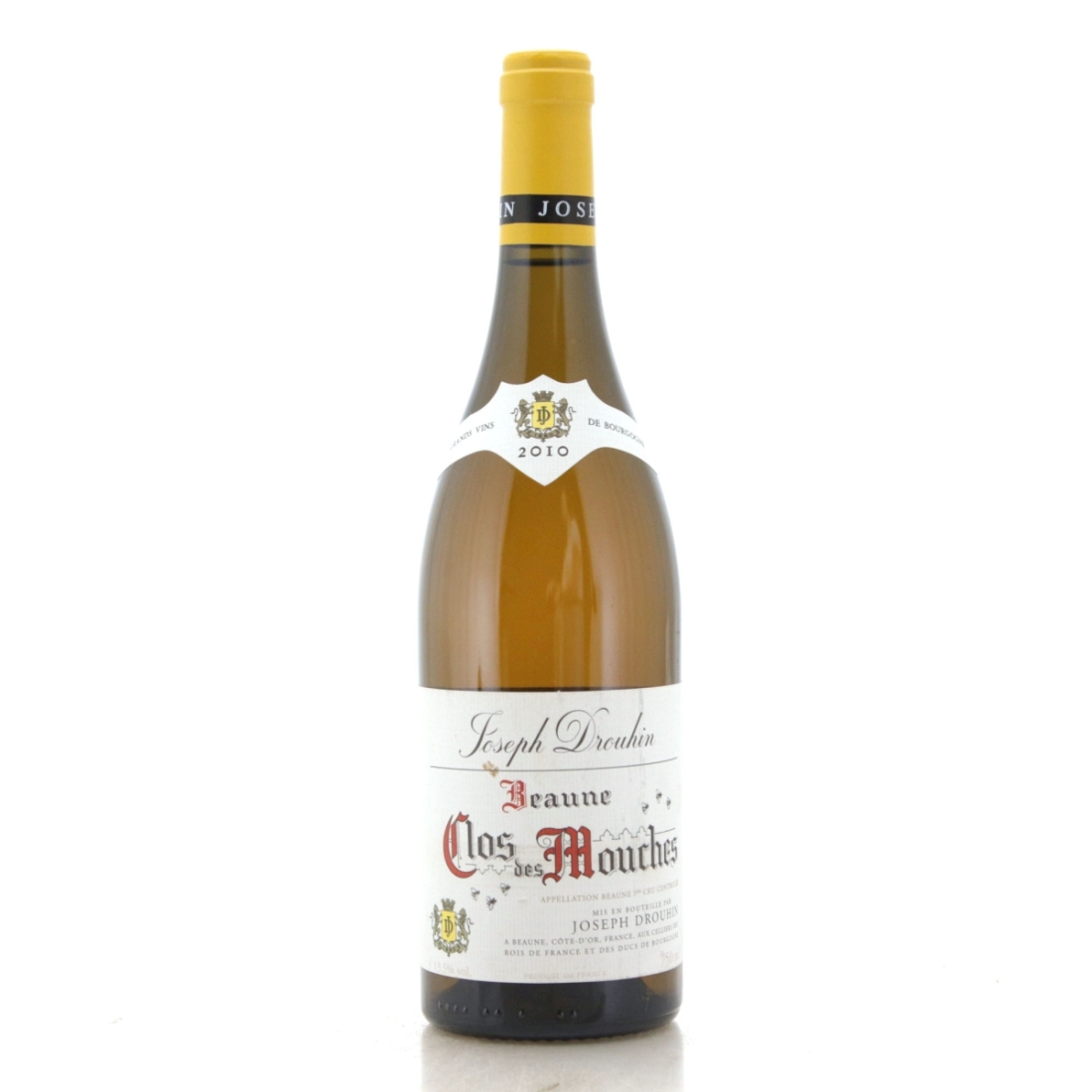 Image for Joseph Drouhin 2010 Clos des Mouches