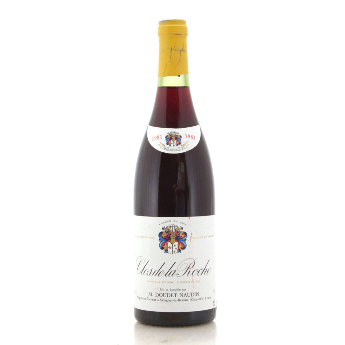 Image for Doudet-Naudin 1981