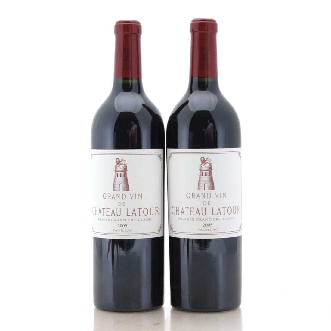 Image for Château Latour 2005 x 2
