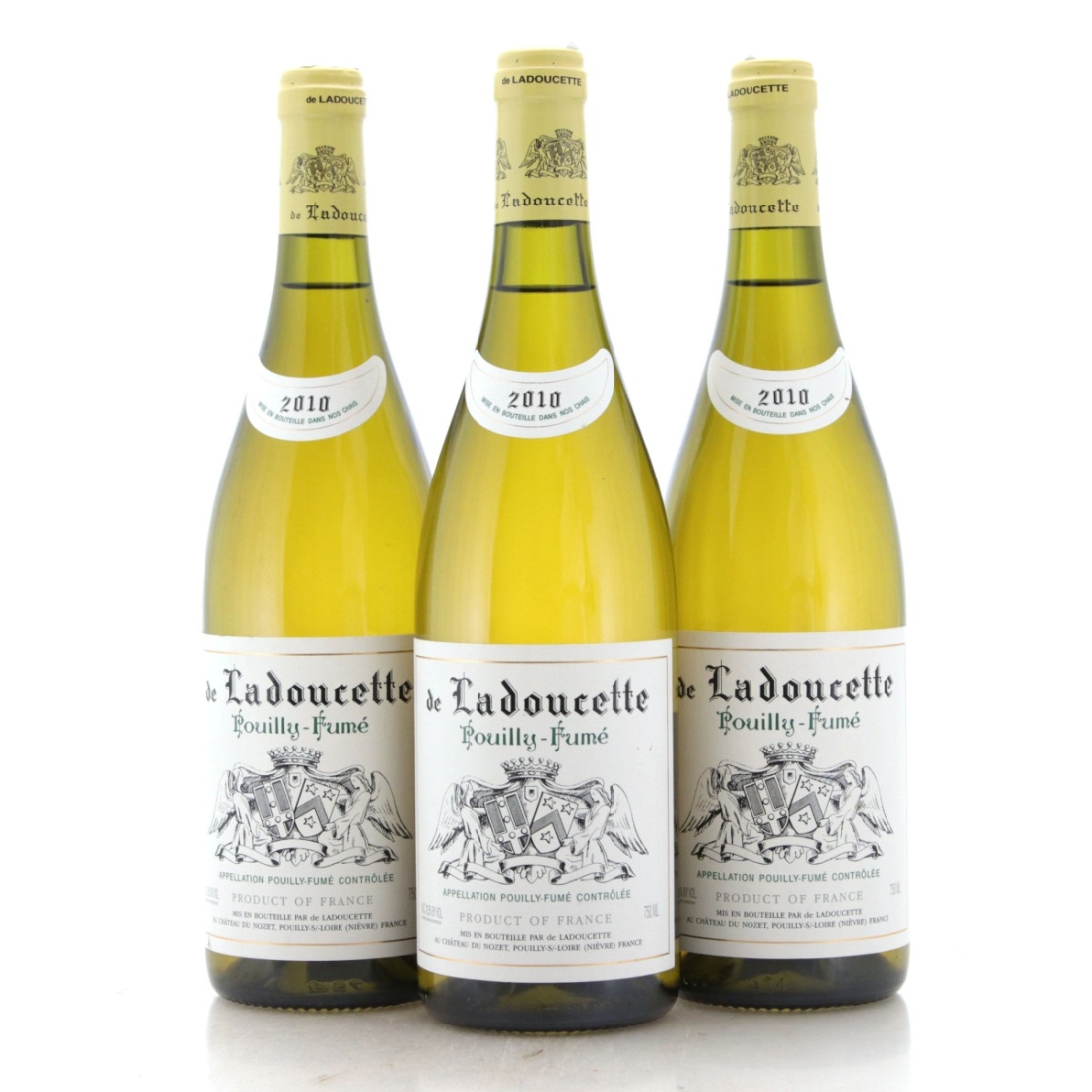 Image for De Ladoucette 2010 x 3
