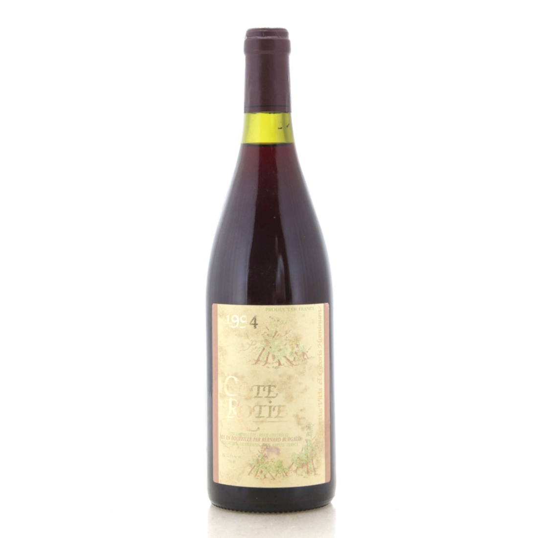 Image for Domaine Bernard Burgaud 1994