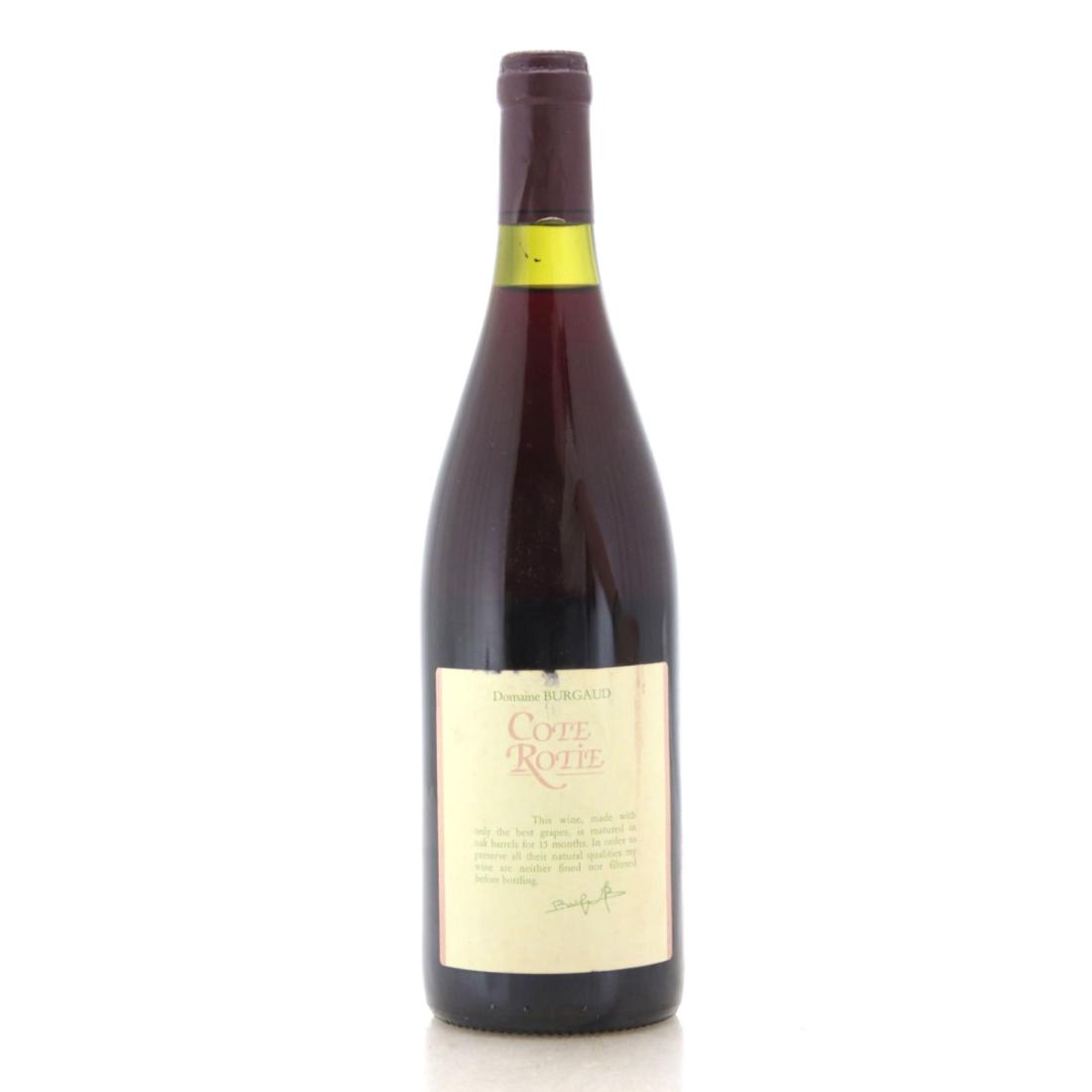 Image for Domaine Bernard Burgaud 1994