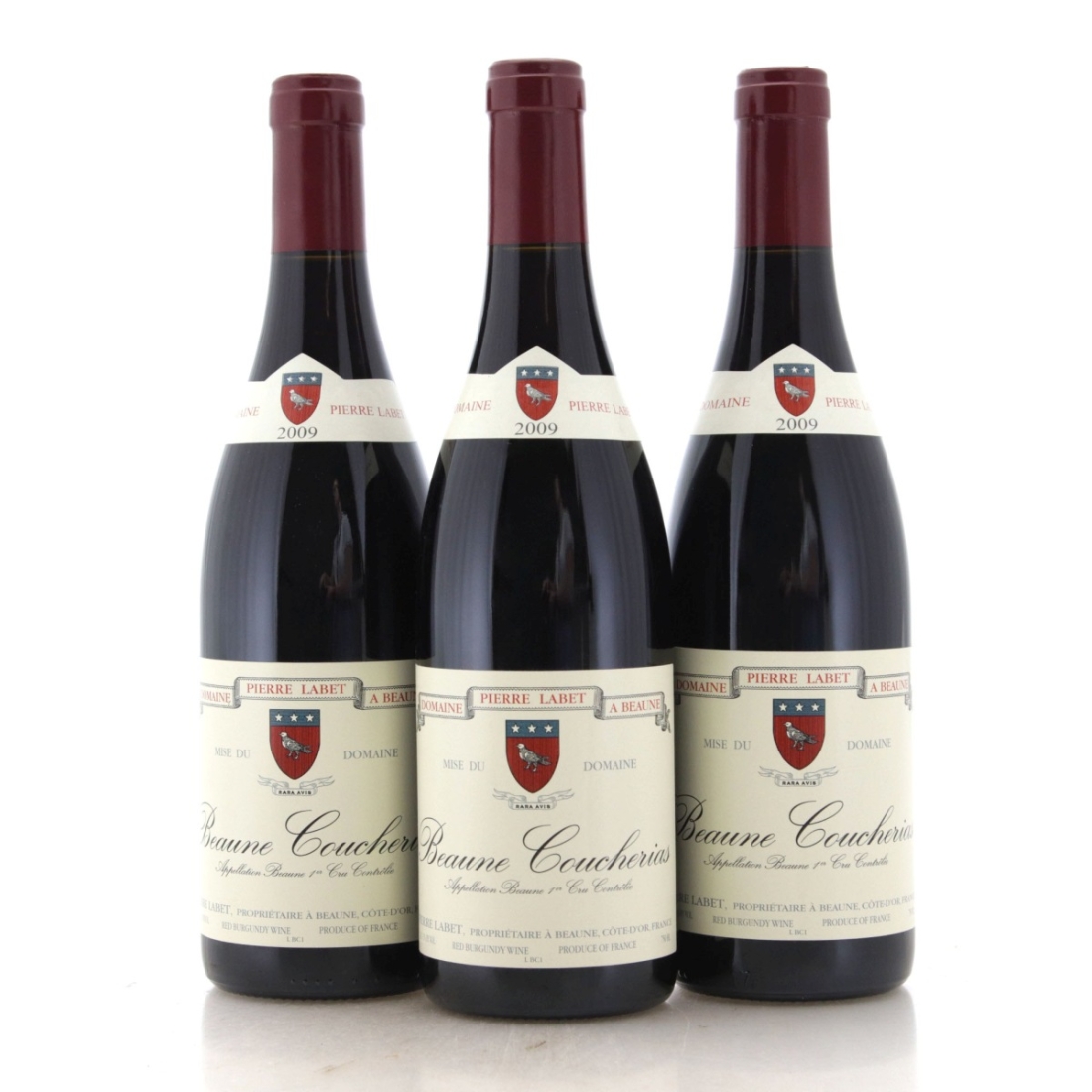 Image for Domaine Pierre Labet Coucherias 2009 x 3