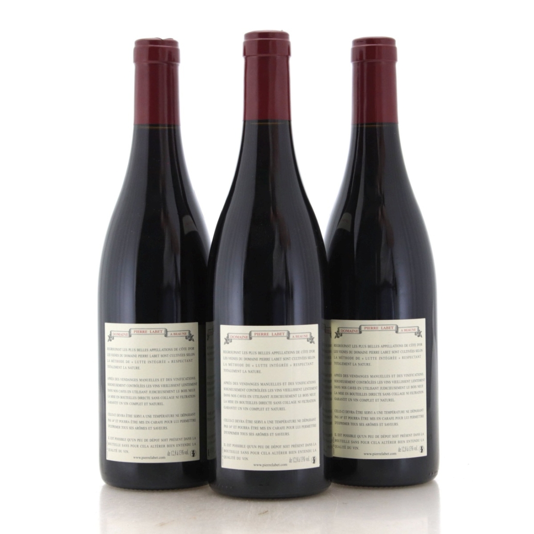 Image for Domaine Pierre Labet Coucherias 2009 x 3