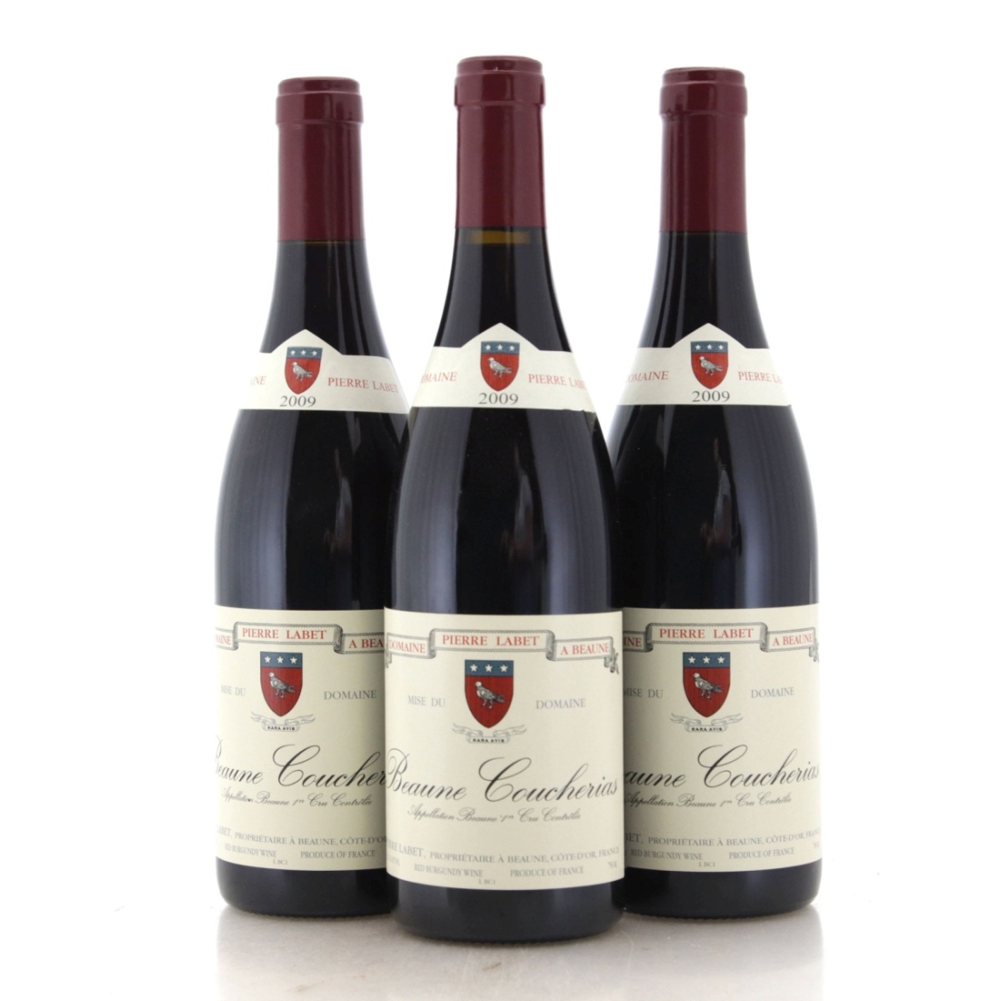 Image for Domaine Pierre Labet Coucherias 2009 x 3