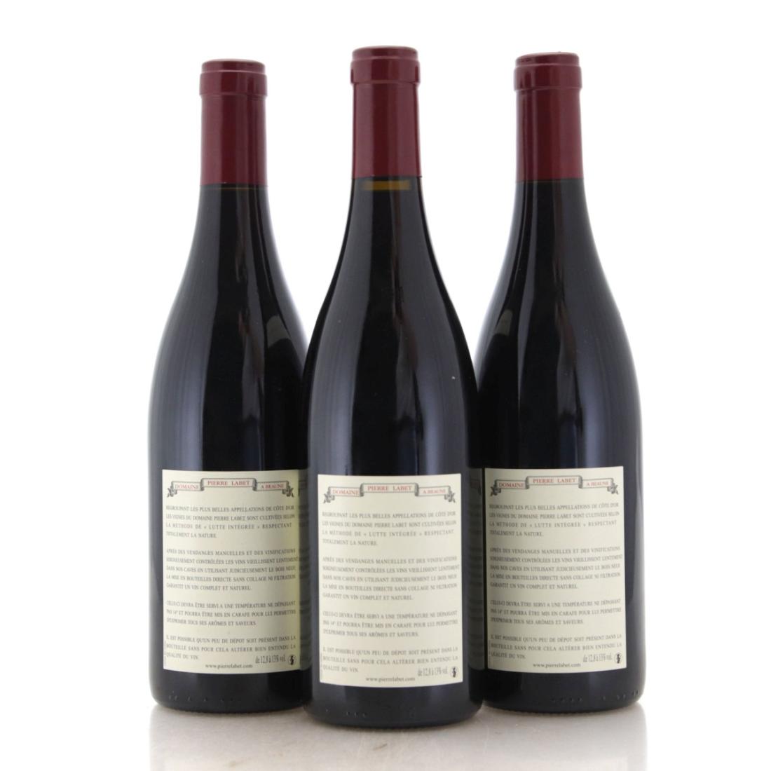 Image for Domaine Pierre Labet Coucherias 2009 x 3