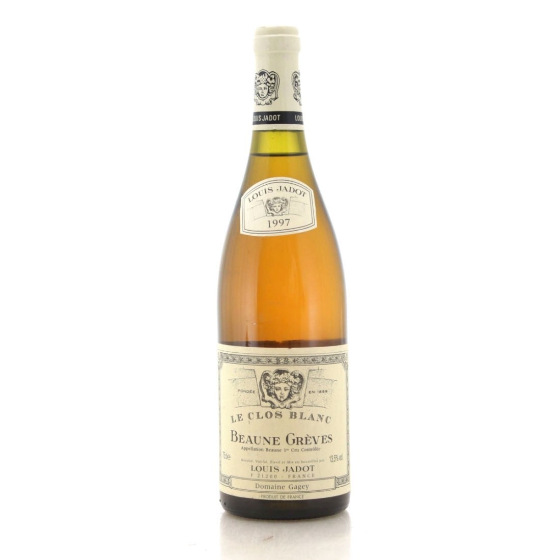 Image for Louis Jadot Domaine Gagey Le Clos Blanc 1997