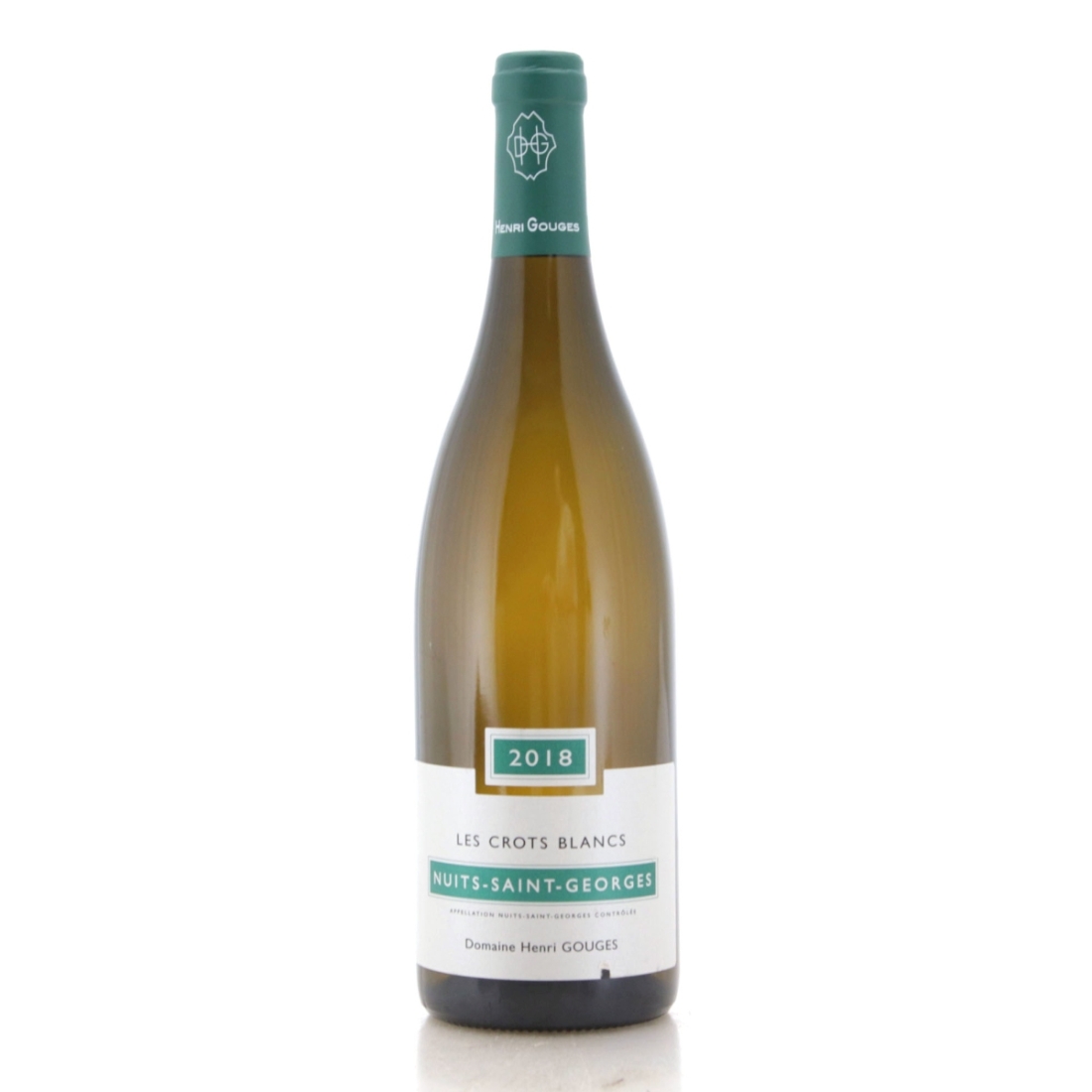 Image for Domaine Henri Gouges Les Crots Blancs 2018