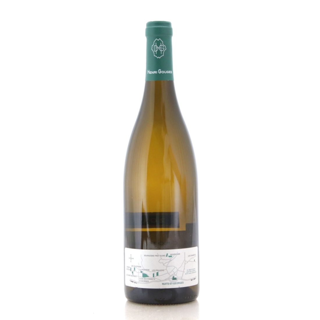 Image for Domaine Henri Gouges Les Crots Blancs 2018