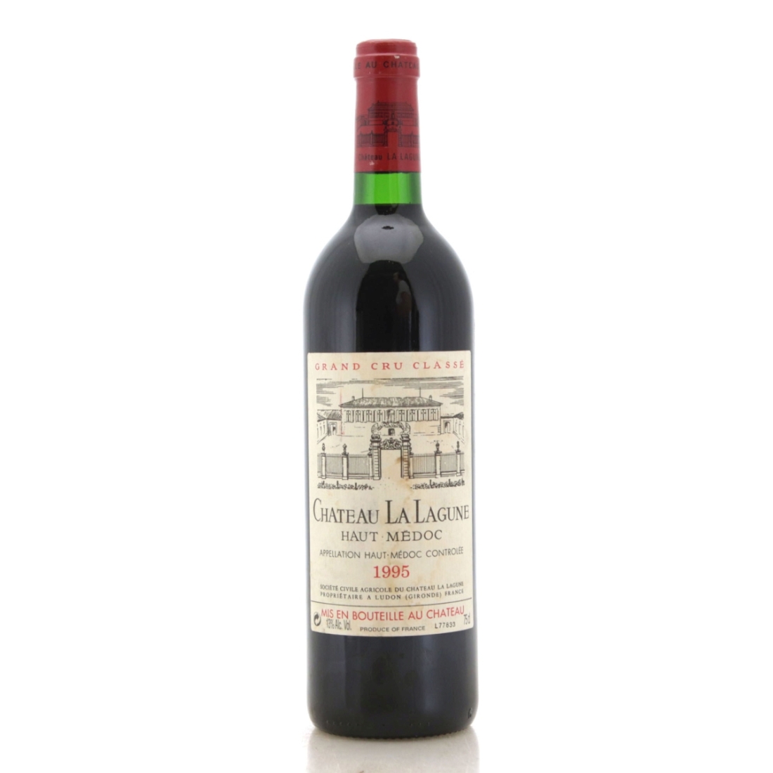 Image for Château La Lagune 1995