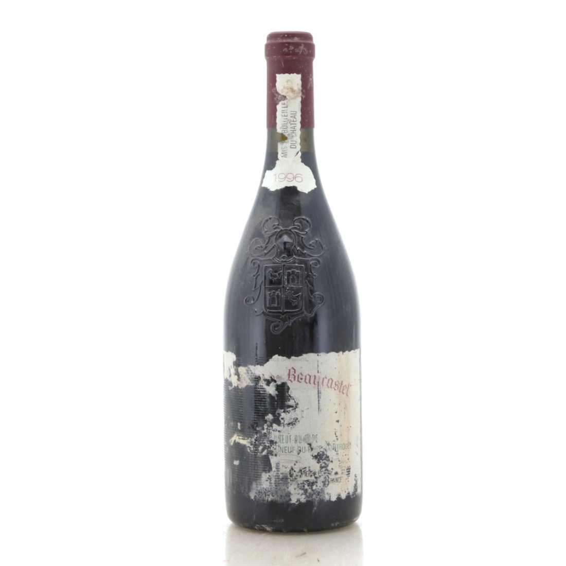 Image for Château de Beaucastel 1996
