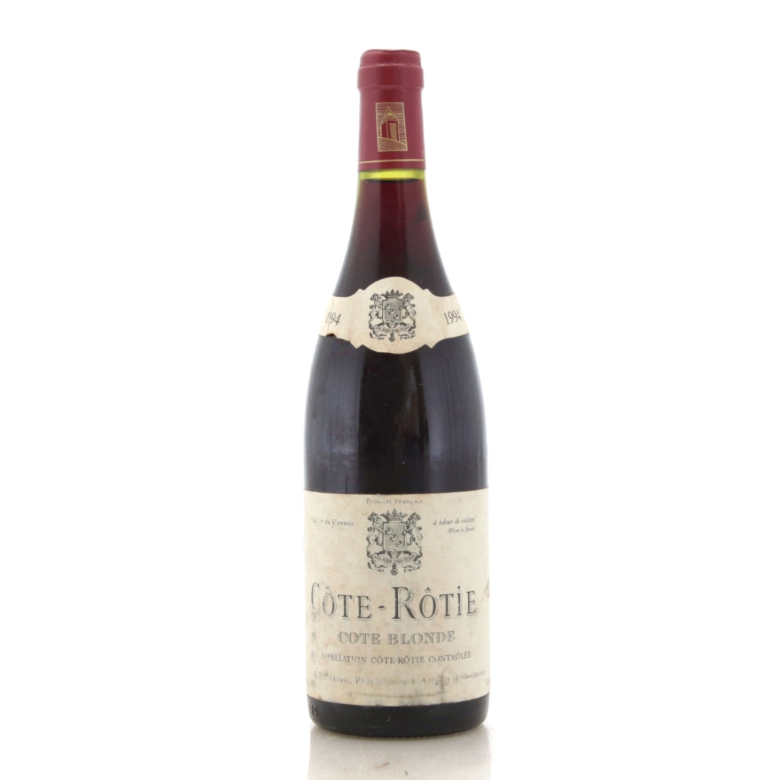 Image for René Rostaing Côte Blonde 1994