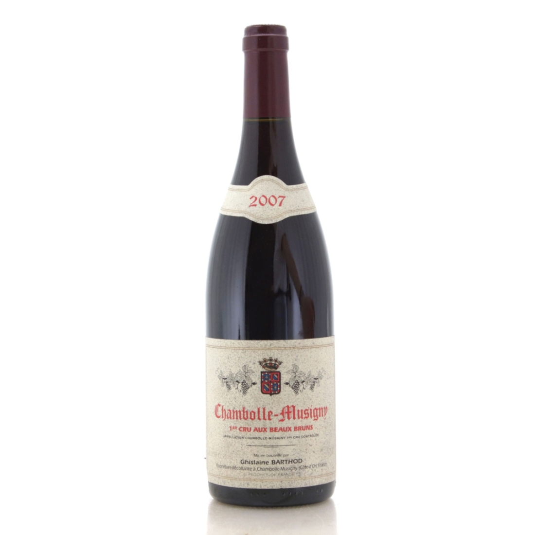 Image for Ghislaine Barthod Aux Beaux Bruns 2007