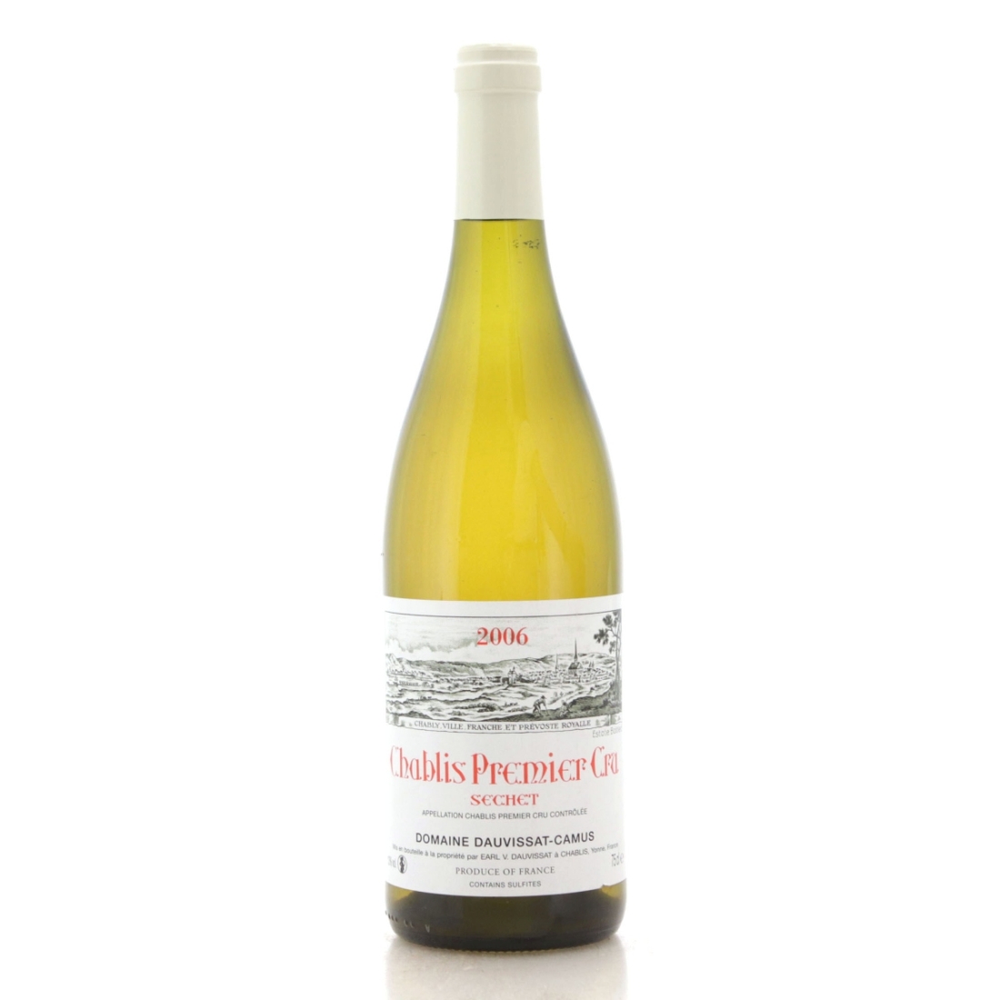 Image for Domaine Dauvissat-Camus Sechet 2006