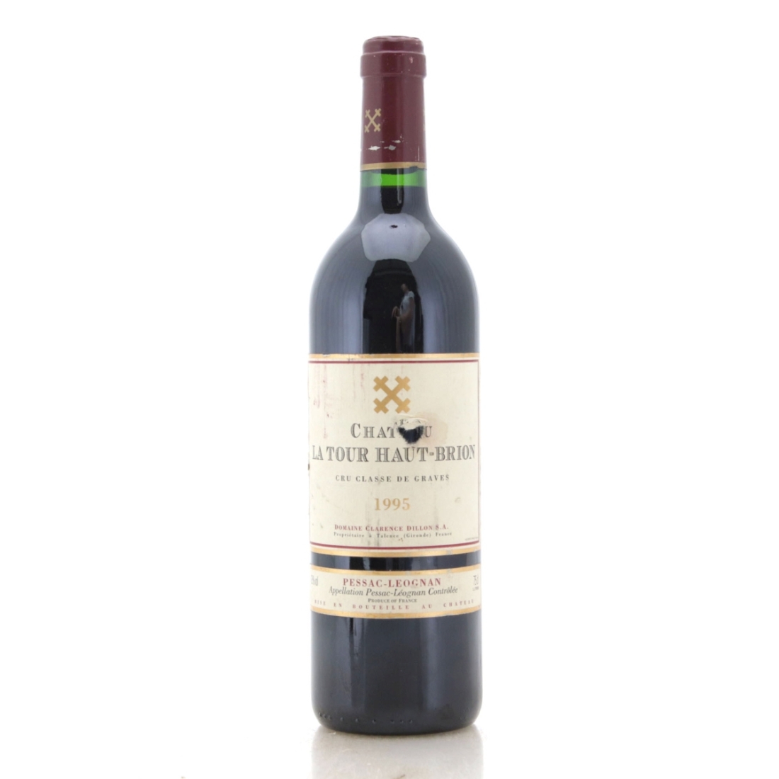 Image for Château La Tour Haut-Brion 1995