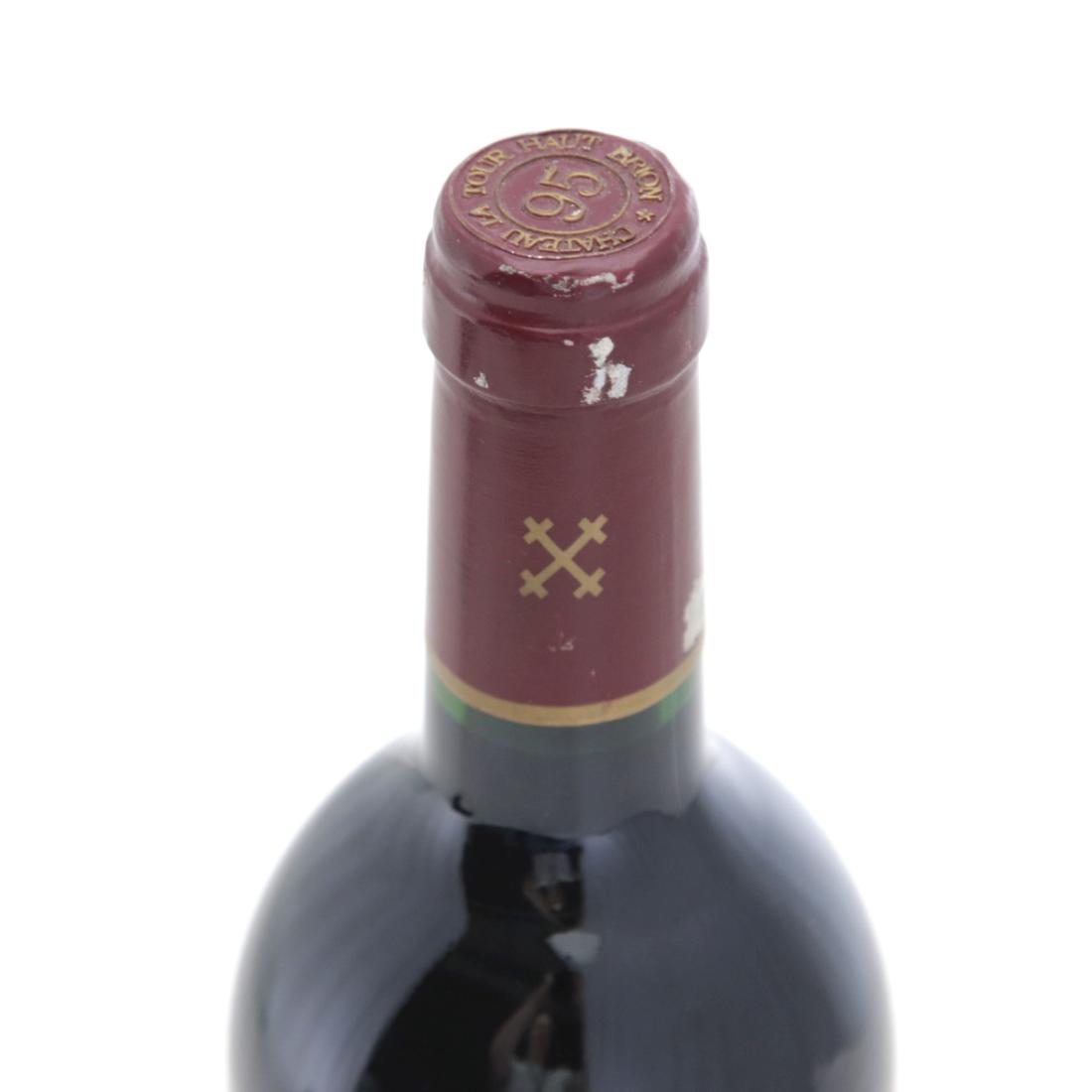 Image for Château La Tour Haut-Brion 1995