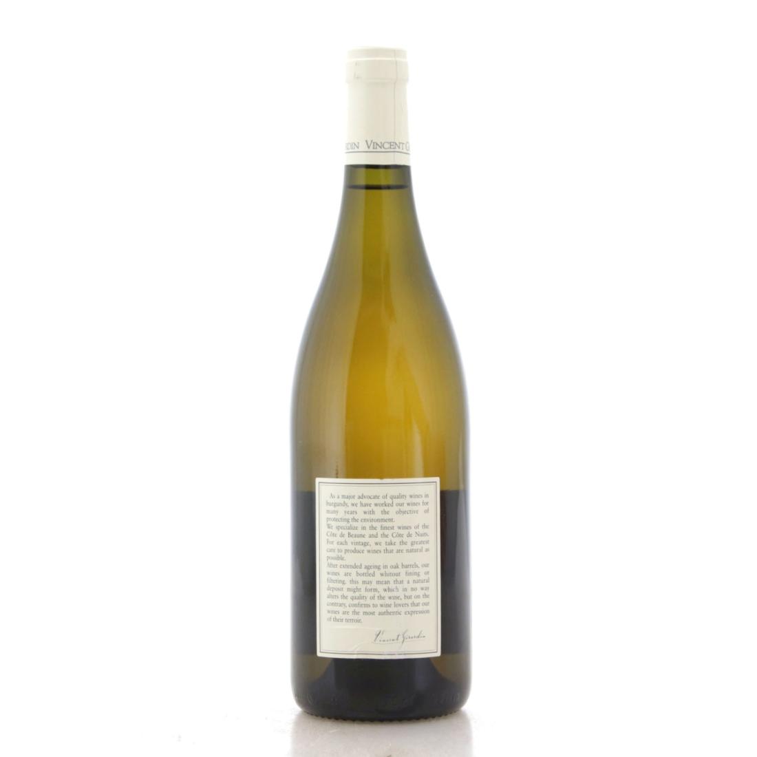Image for Domaine Vincent Girardin Les Narvaux 2000