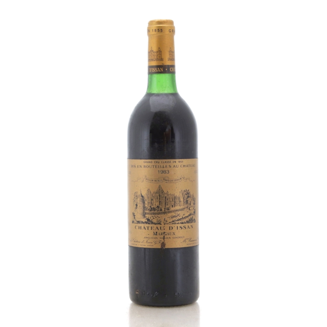 Image for Château D'Issan 1983