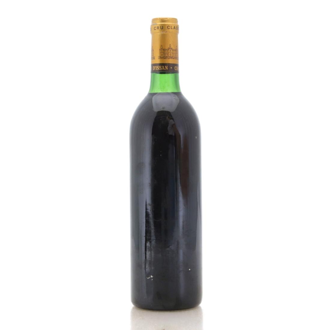 Image for Château D'Issan 1983