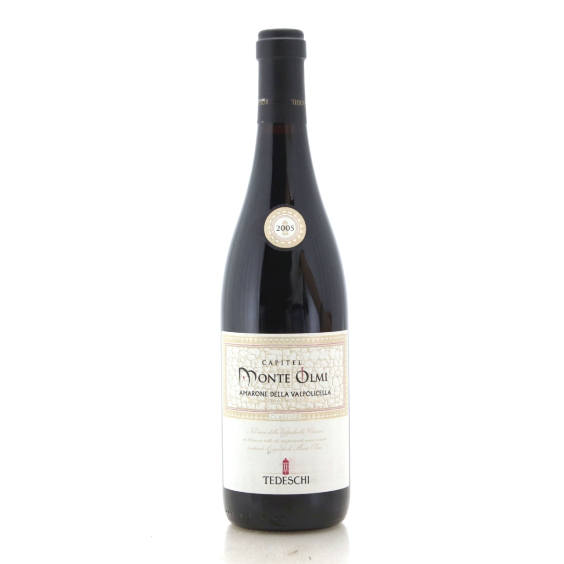 Image for Tedeschi Capitel Monte Olmi 2005