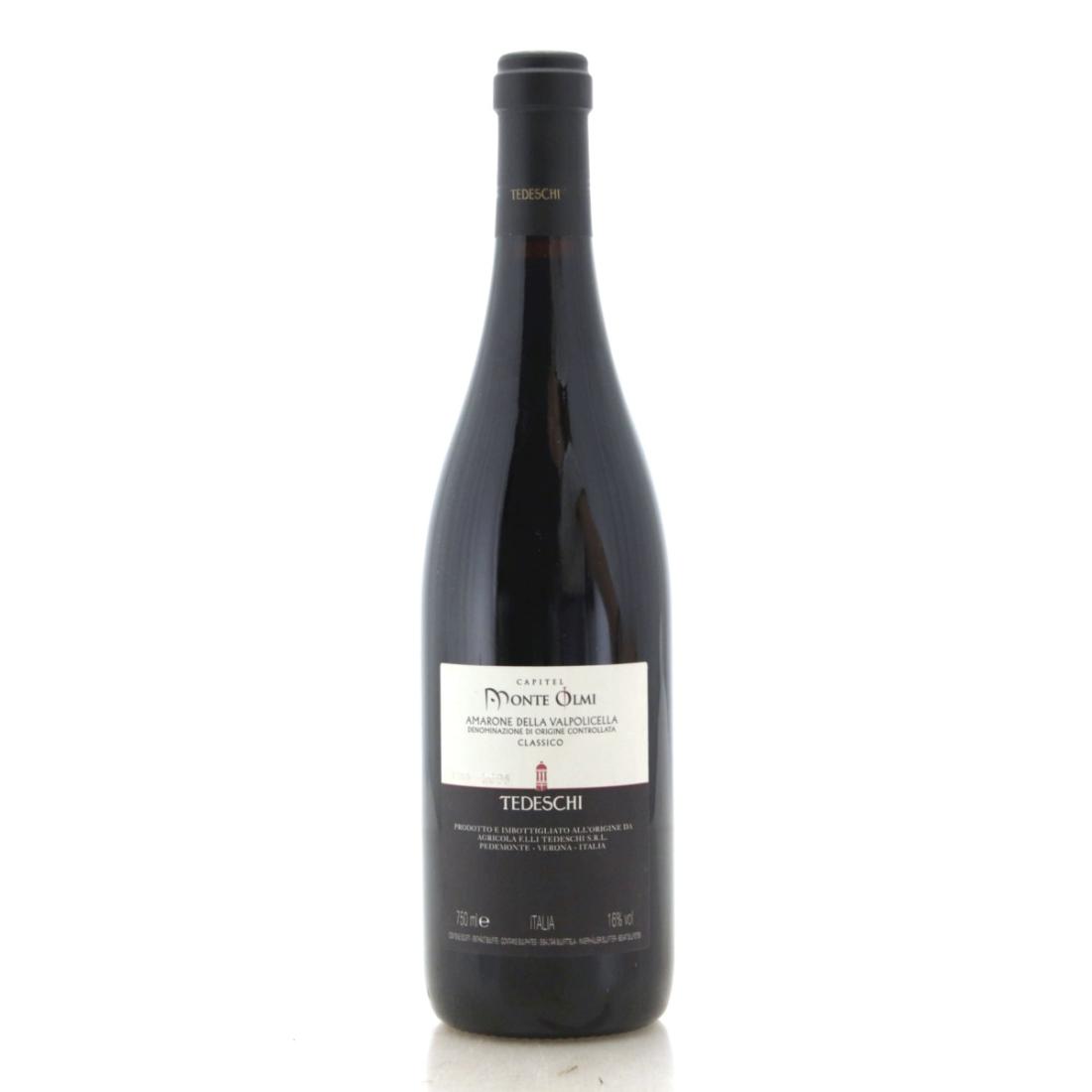 Image for Tedeschi Capitel Monte Olmi 2005